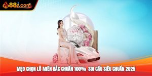 mẹo chọn lô miền bắc