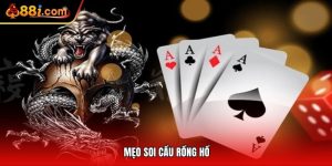 mẹo soi cầu rồng hổ